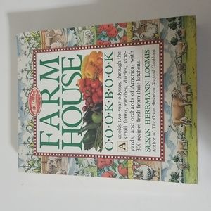 Farmhouse Cookbook Susan Herrmann Loomis